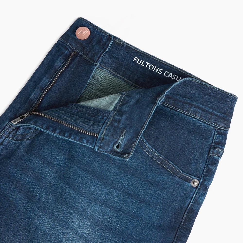 Classic Blue Jean